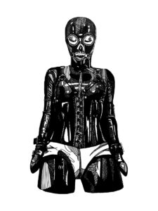 Latex Lady